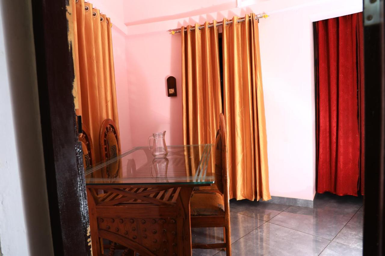 Bliss Homestay Munroe Island Mundrothuruth Exterior foto