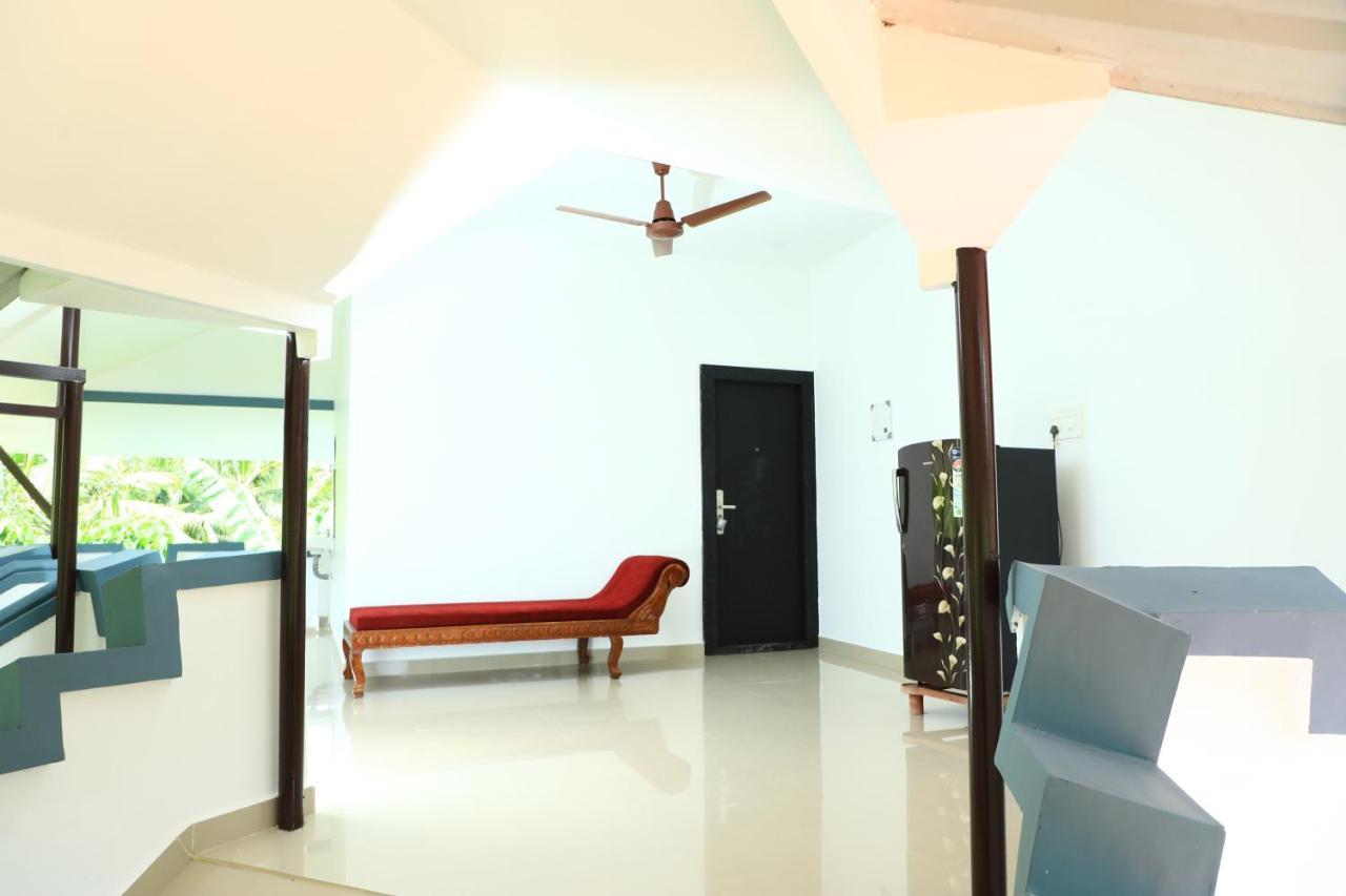 Bliss Homestay Munroe Island Mundrothuruth Exterior foto